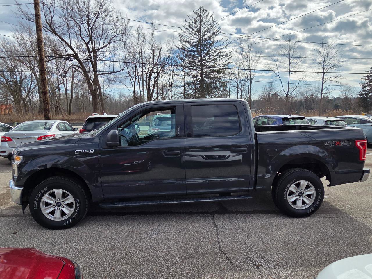 Used 2017 Ford F150 XLT AWD/4WD image 8