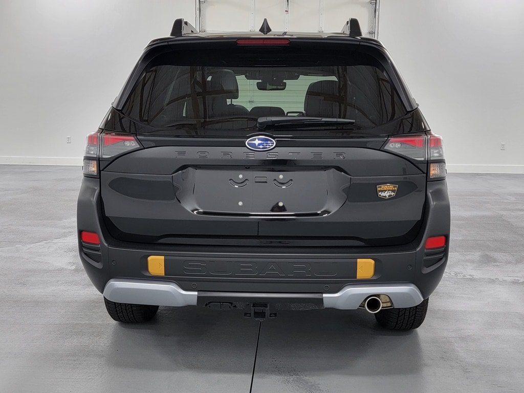 Used 2026 Subaru Forester Wilderness AWD/4WD image 8