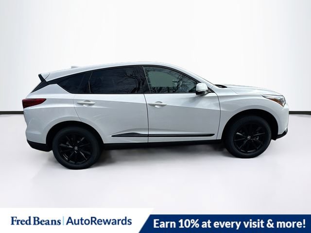 New 2026 Acura RDX SH-AWD image 8