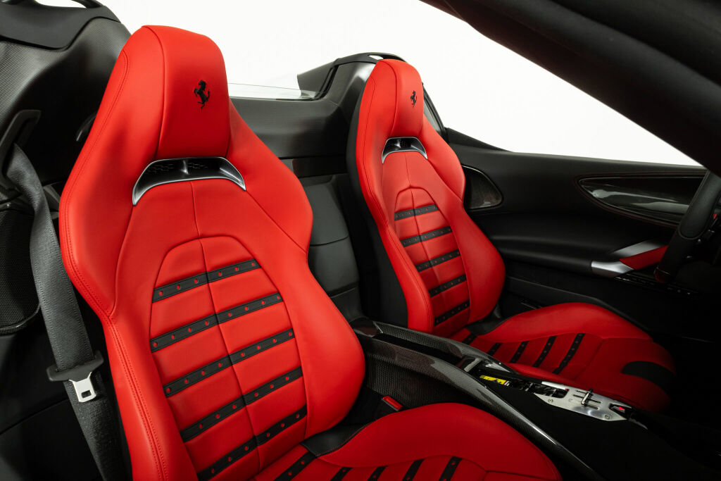 Certified 2023 Ferrari SF90 Spider image 44