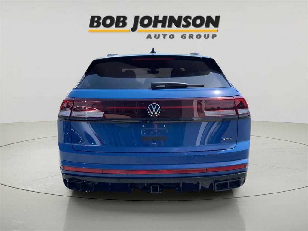 New 2025 Volkswagen Atlas Cross Sport SEL R-Line image 5