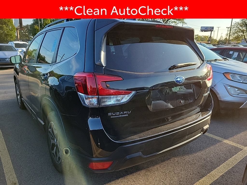 Used 2024 Subaru Forester Premium AWD/4WD image 4