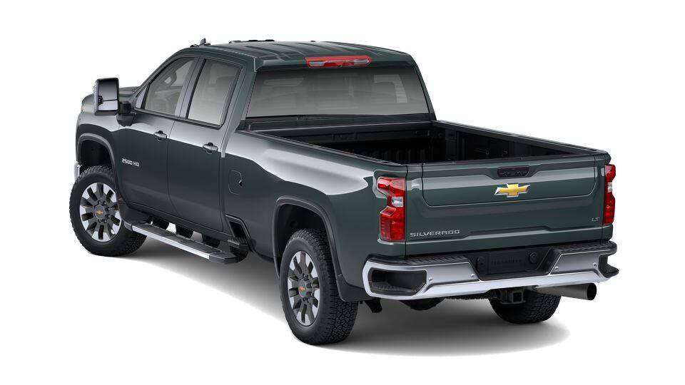 New 2026 Chevrolet Silverado 2500 LT w/ Safety Package AWD/4WD image 34
