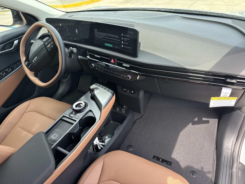 New 2026 Kia EV6 Wind AWD/4WD image 15