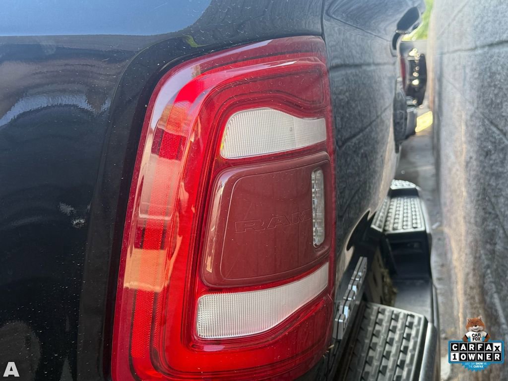 Used 2022 RAM 3500 Laramie image 12