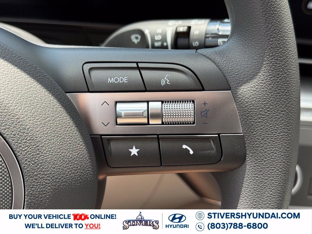 New 2027 Hyundai Kona SE FWD image 23