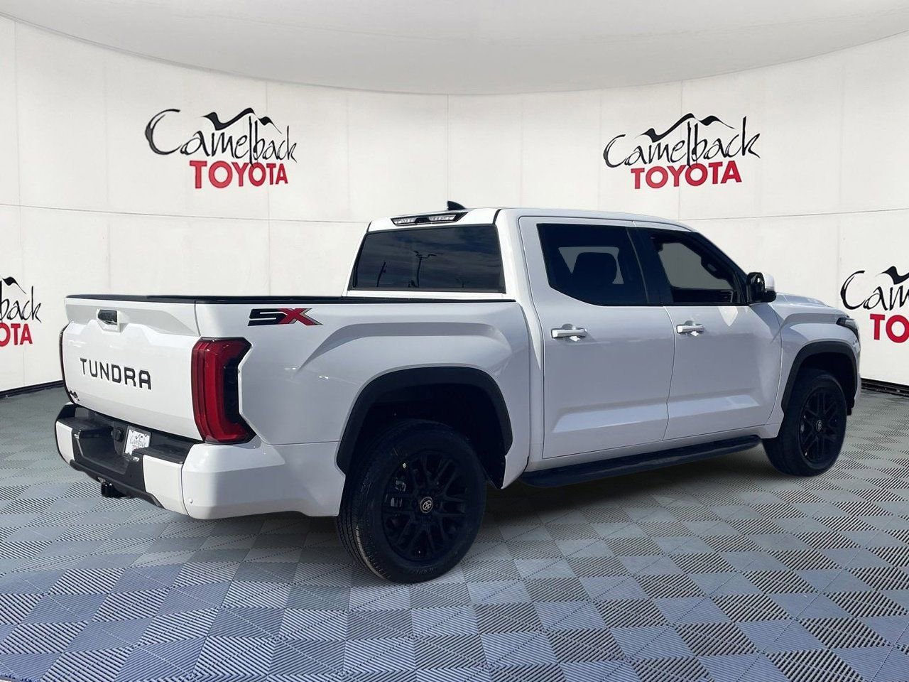 New 2026 Toyota Tundra SR5 image 7