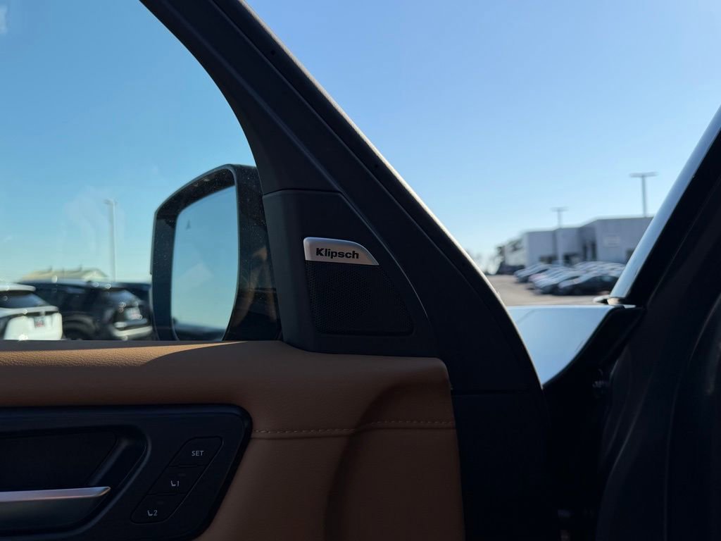 New 2026 Nissan Armada SL w/ Captain's Chari Seat Package image 13