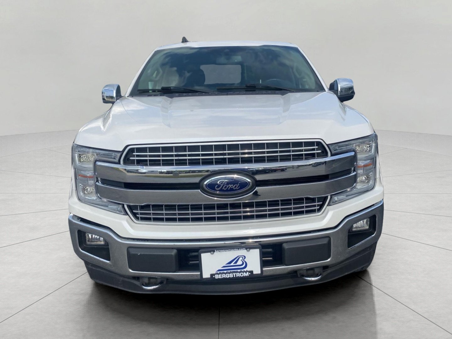 Certified 2019 Ford F150 Lariat w/ Equipment Group 502A Luxury AWD/4WD image 5