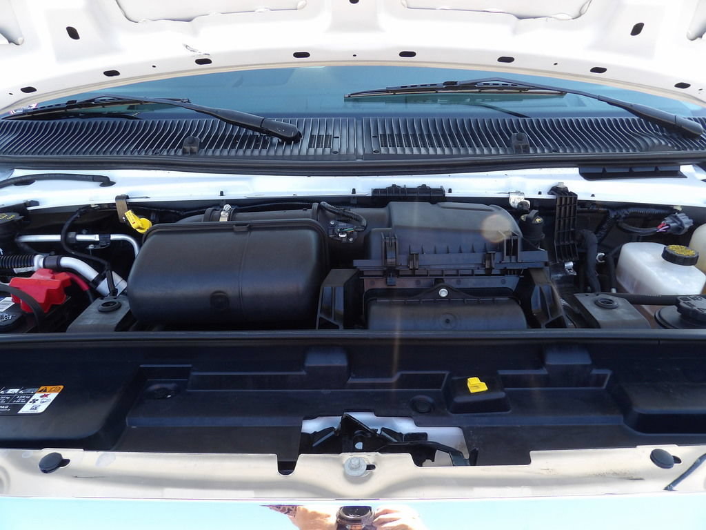 Used 2024 Ford E-350 and Econoline 350 Super Duty w/ Power Windows & Locks Group RWD image 31