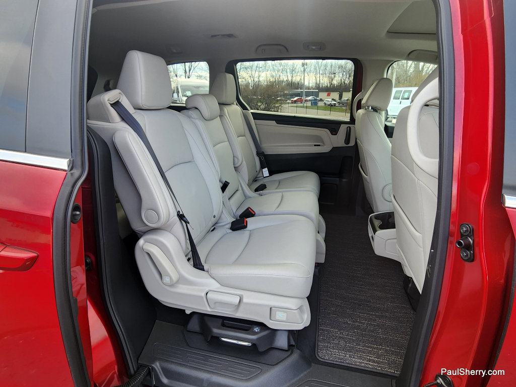Used 2025 Honda Odyssey EX-L image 46