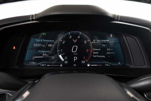 Used 2023 Chevrolet Corvette Stingray Coupe w/ Z51 Performance Package image 36