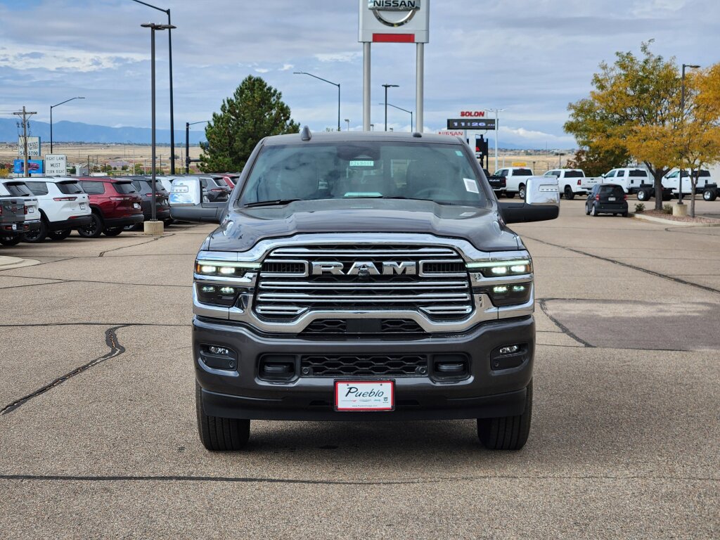 New 2026 RAM 2500 Laramie image 6