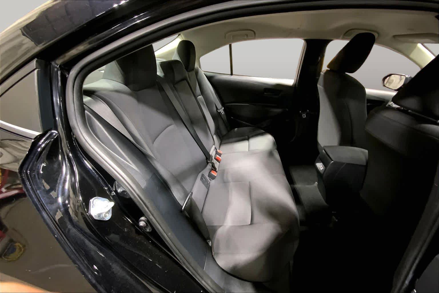 Certified 2024 Toyota Corolla LE FWD image 20
