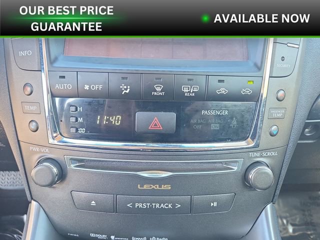 Used 2014 Lexus IS 250C image 27
