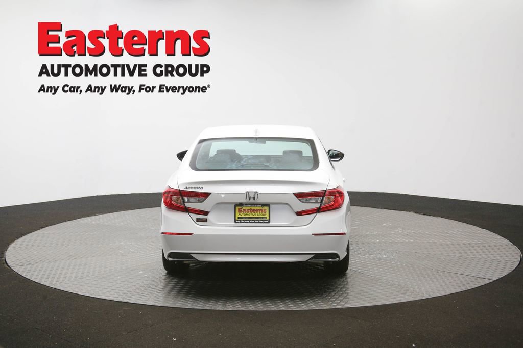 Used 2020 Honda Accord LX image 35