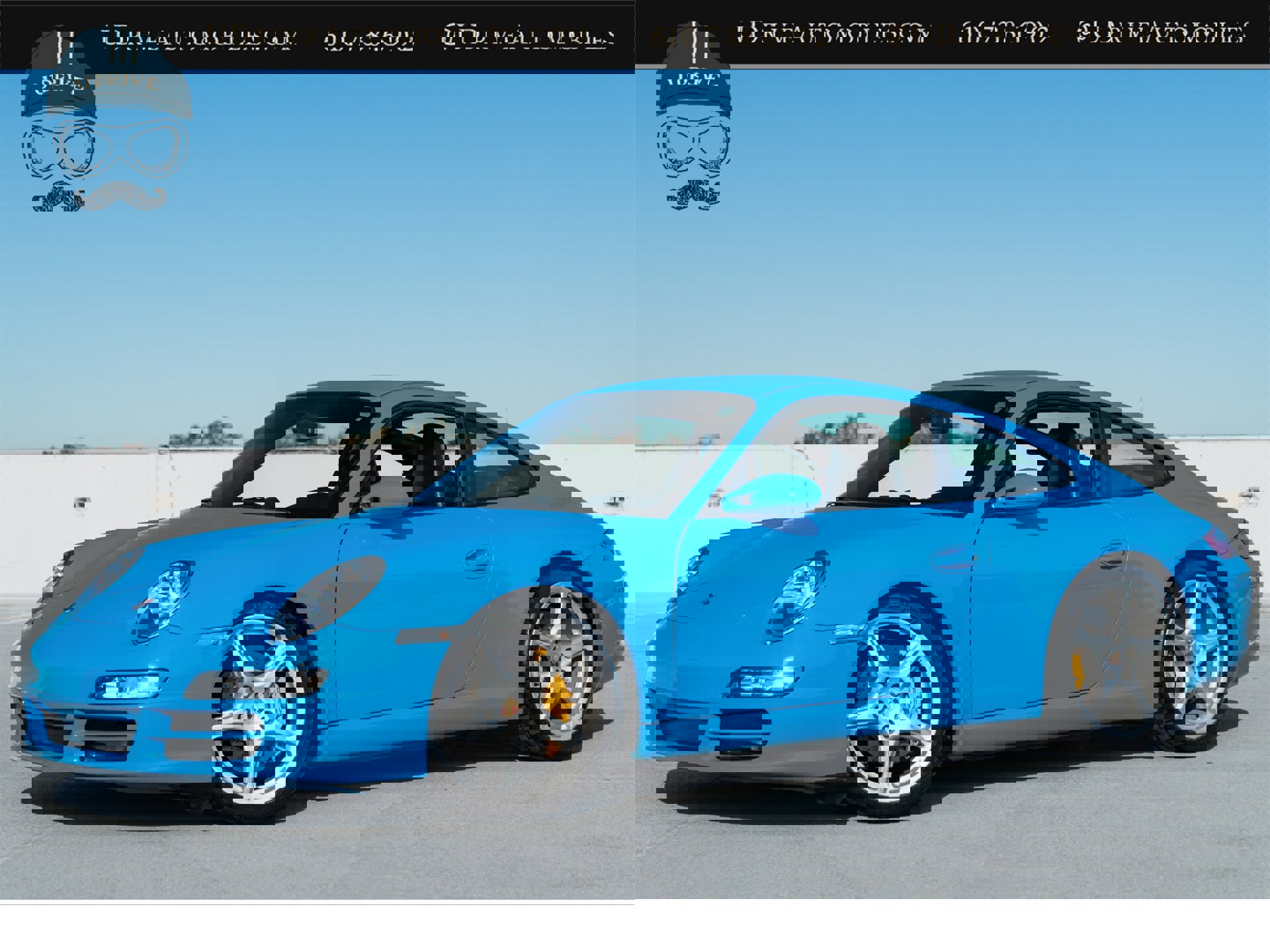 Used 2006 Porsche 911 Carrera S image 1