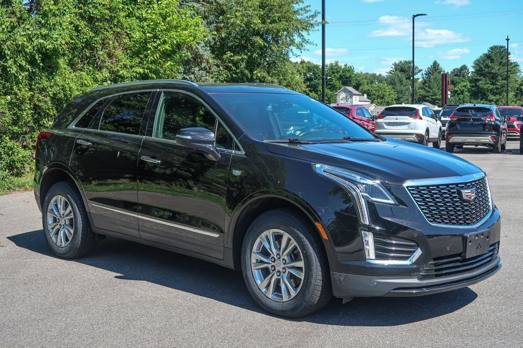 Used 2023 Cadillac XT5 Luxury AWD/4WD image 7