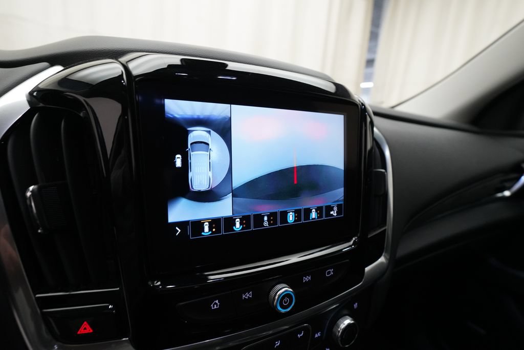 Used 2020 Chevrolet Traverse High Country AWD/4WD image 21