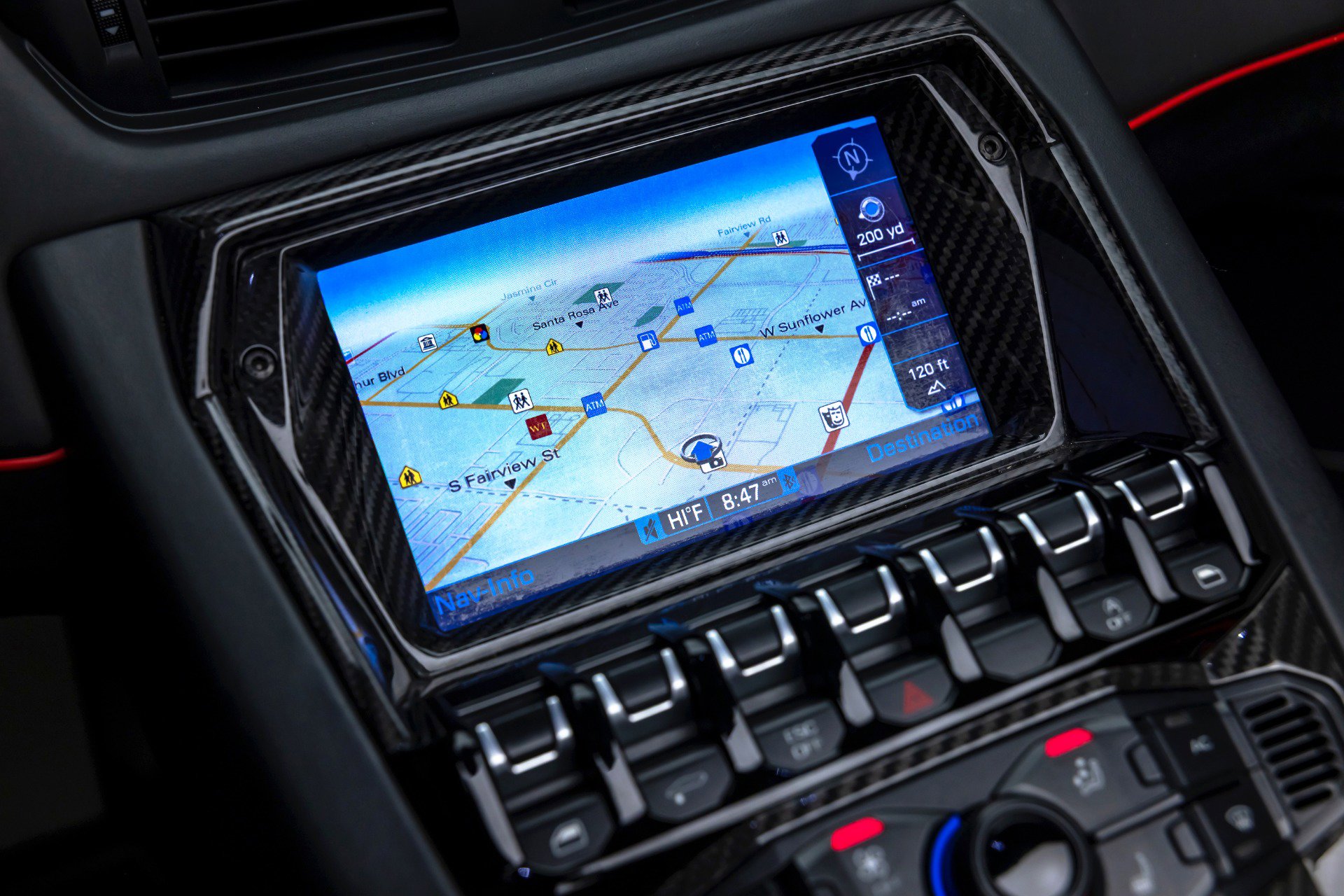 Used 2017 Lamborghini Aventador LP 750-4 Superveloce image 63