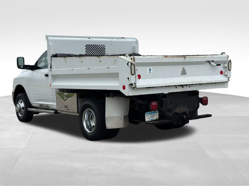 Used 2016 RAM 3500 Tradesman w/ Power & Remote Entry Group RWD image 22