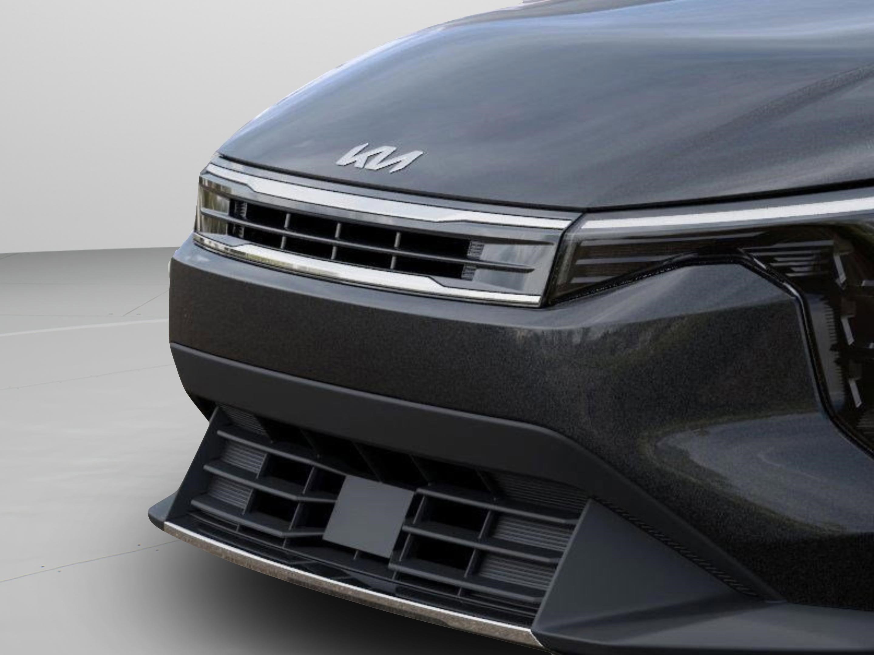 New 2025 Kia K4 EX image 11