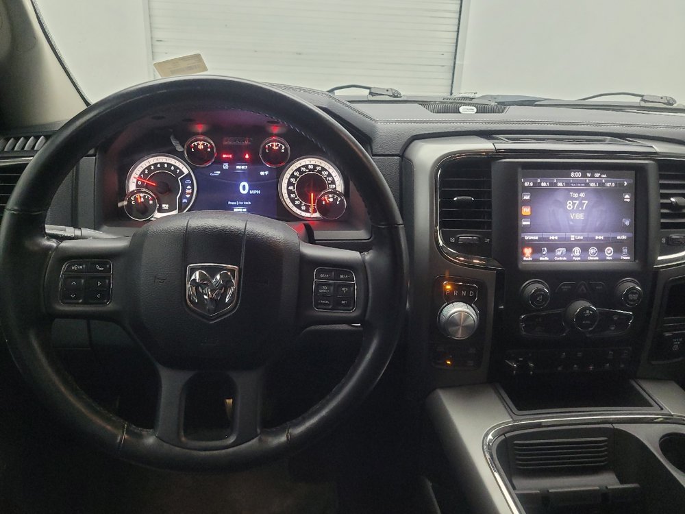 Used 2016 RAM 1500 Sport AWD/4WD image 22