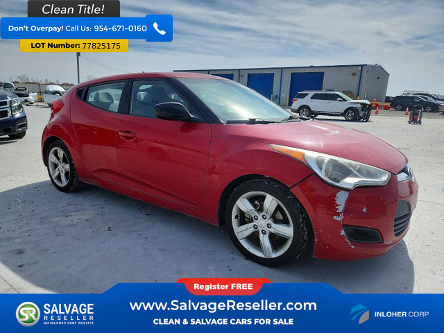 Used 2012 Hyundai Veloster image 5
