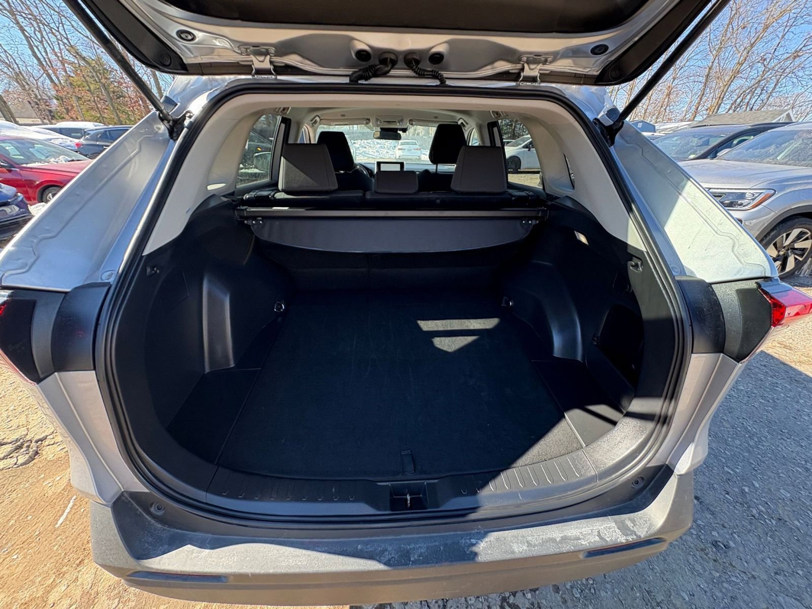Used 2025 Toyota RAV4 XLE w/ Weather Package FWD image 29