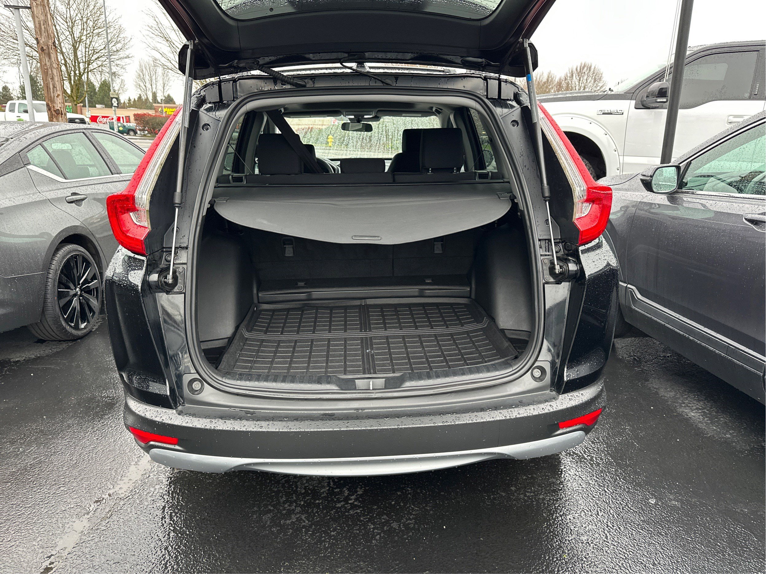 Used 2018 Honda CR-V EX image 11