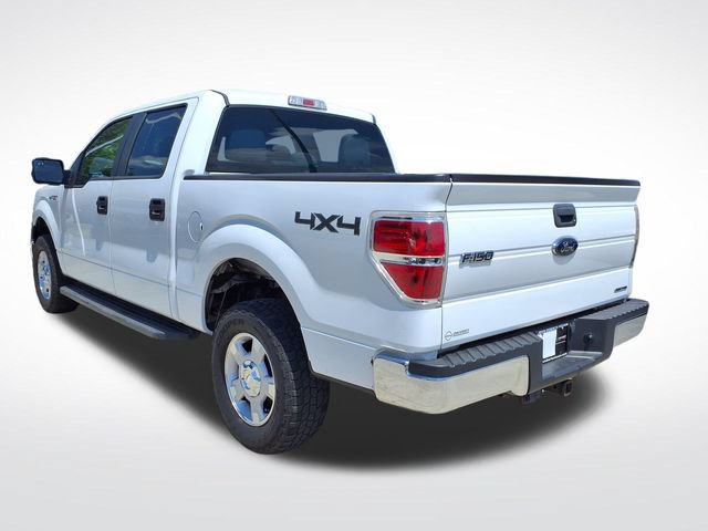 Used 2013 Ford F150 XL w/ Mid Equipment Group AWD/4WD image 15