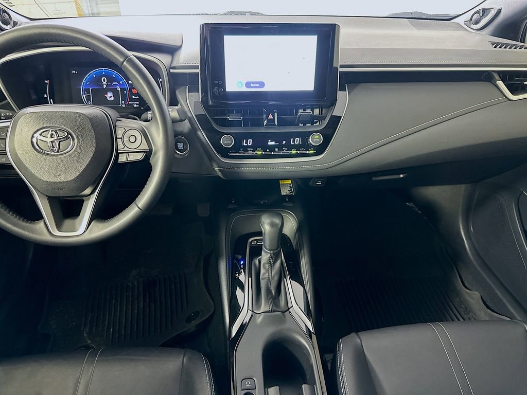 Used 2024 Toyota Corolla XSE image 16