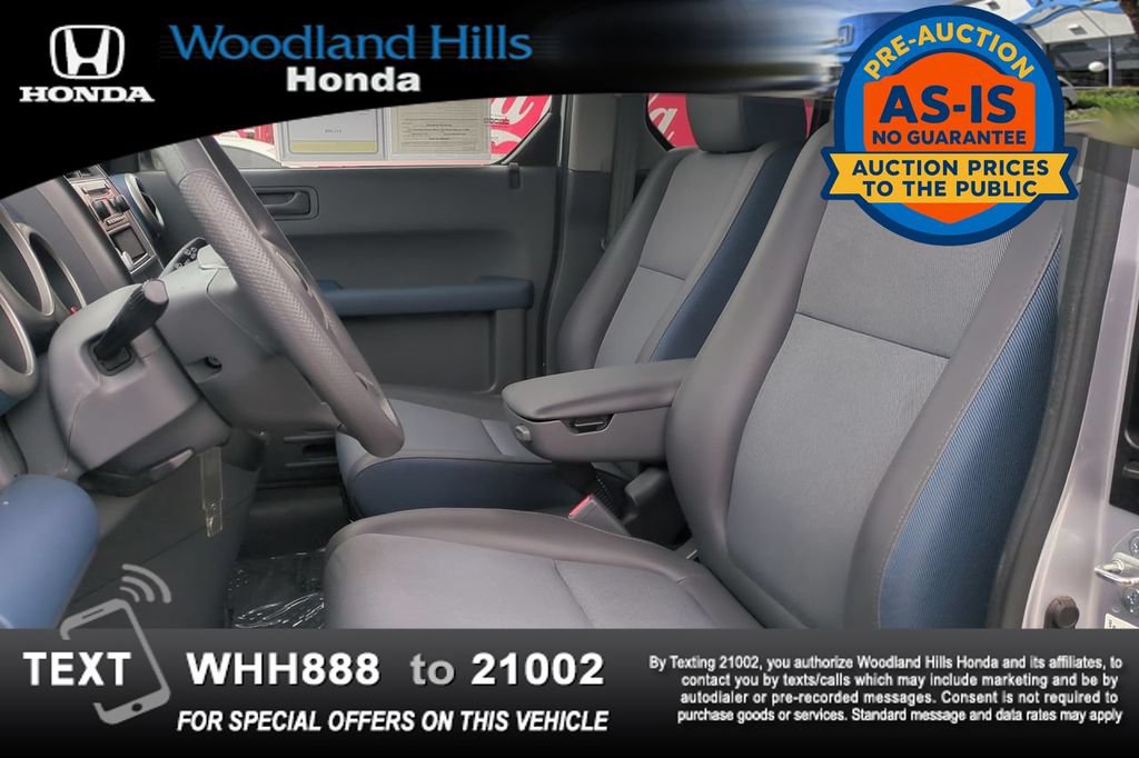 Used 2003 Honda Element DX image 15