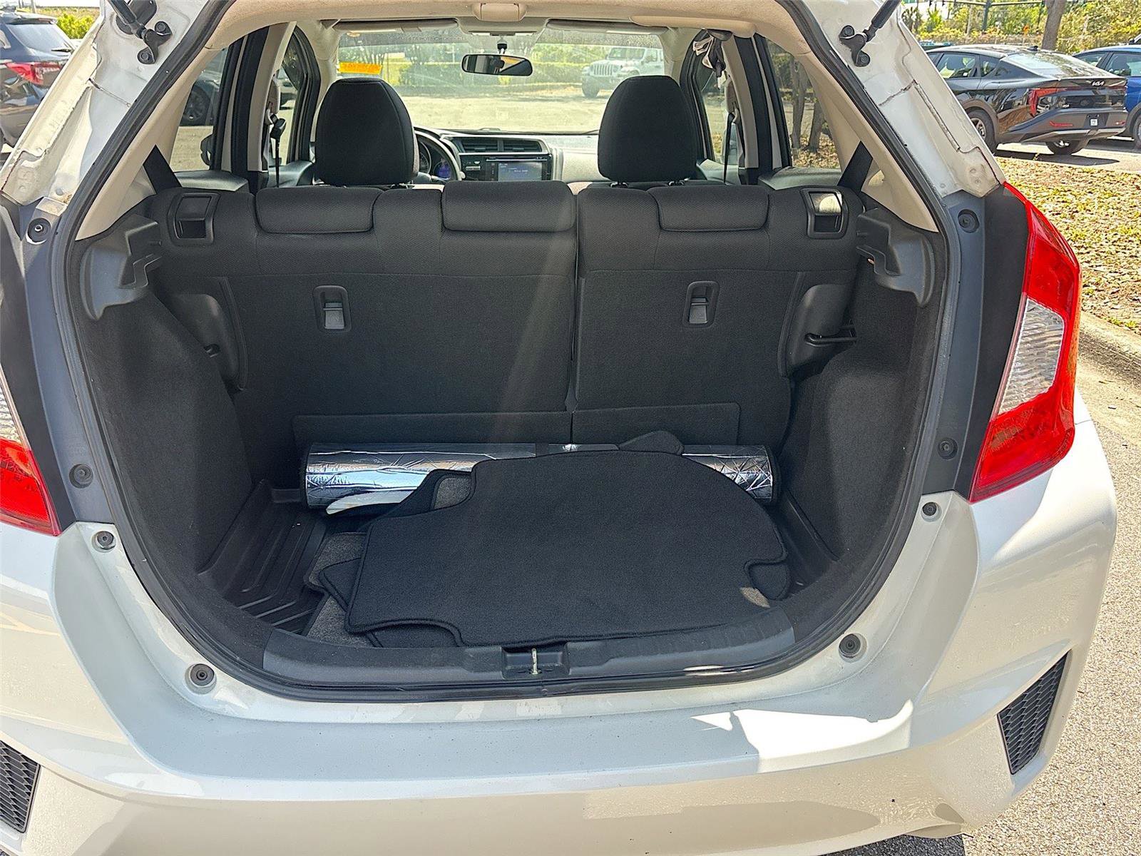 Used 2015 Honda Fit EX image 25