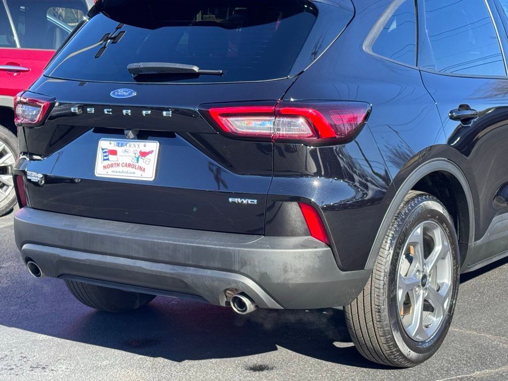 Used 2025 Ford Escape ST-Line Select image 37