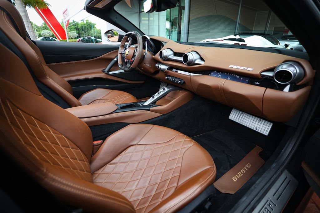 Certified 2022 Ferrari 812 GTS RWD image 44