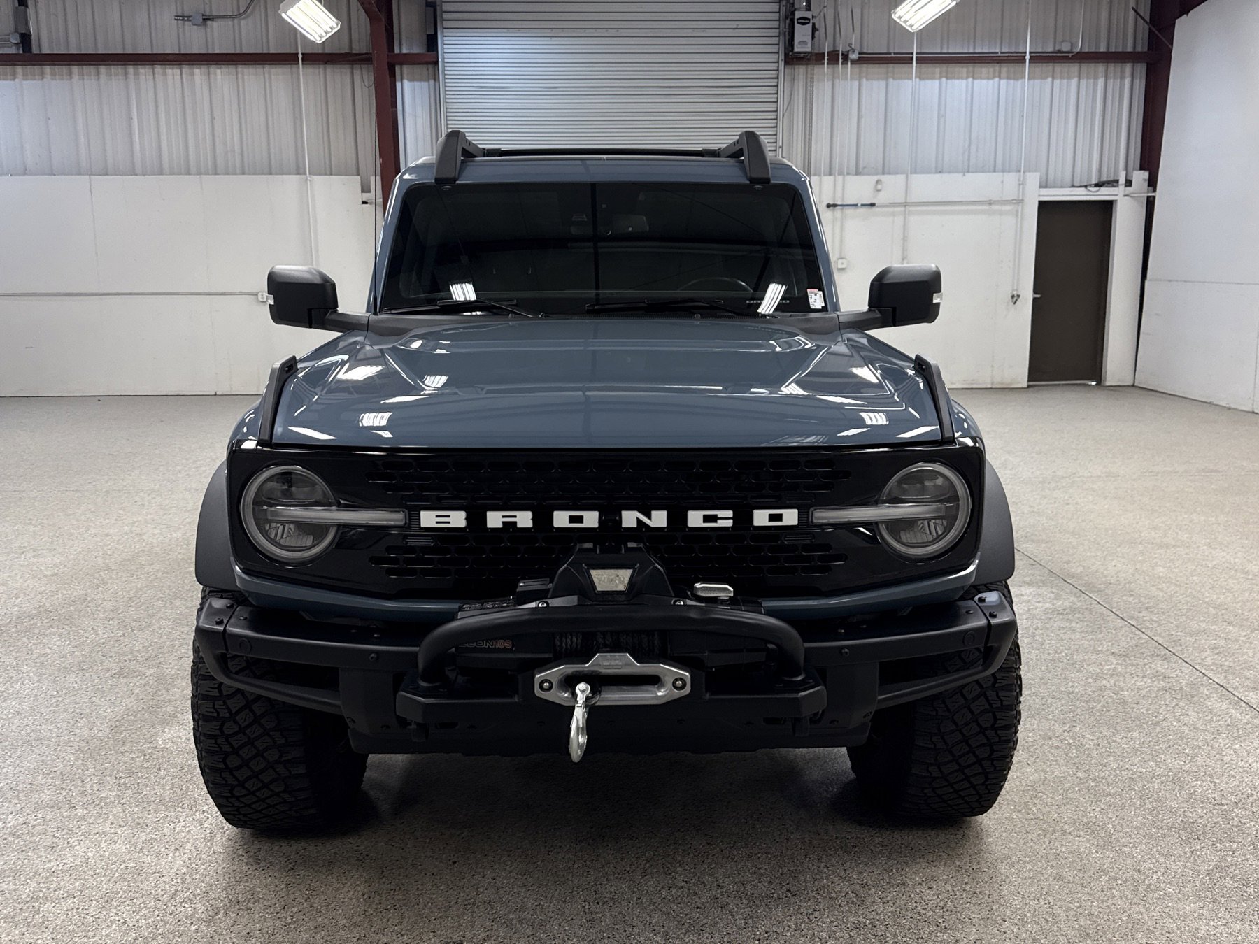 Used 2023 Ford Bronco Wildtrak image 34