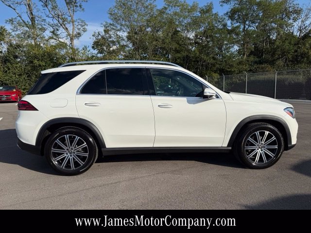 Certified 2024 Mercedes-Benz GLE 350 4MATIC image 8