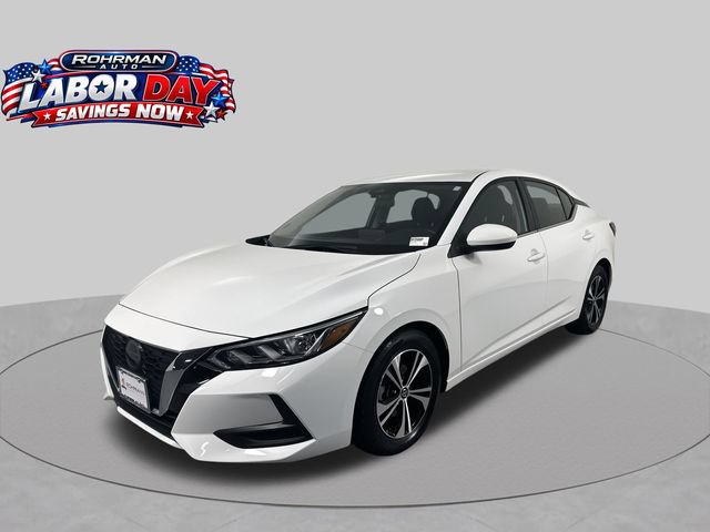 Used 2023 Nissan Sentra SV