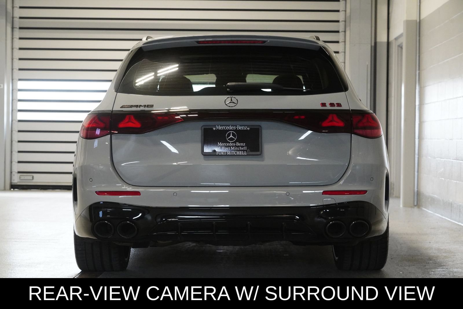 Certified 2026 Mercedes-Benz E 53 AMG 4MATIC Sedan image 5