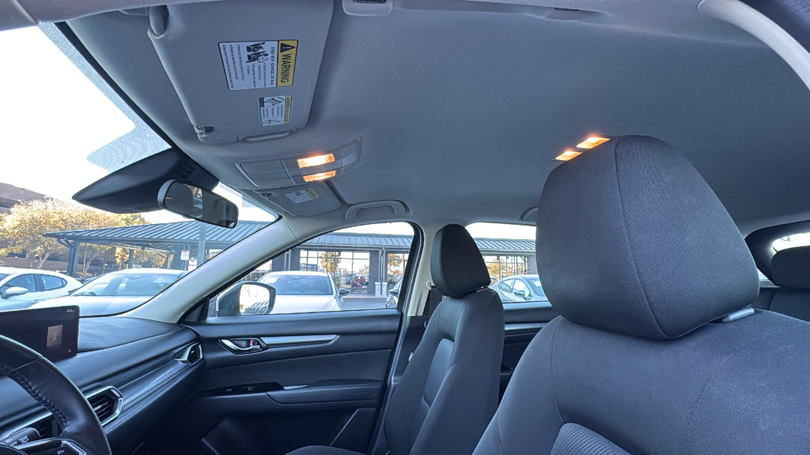 Certified 2023 MAZDA CX-5 AWD 2.5 S image 15