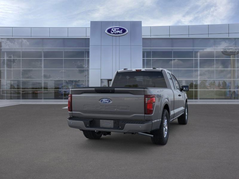 New 2026 Ford F150 XLT w/ Tow/Haul Package AWD/4WD image 8