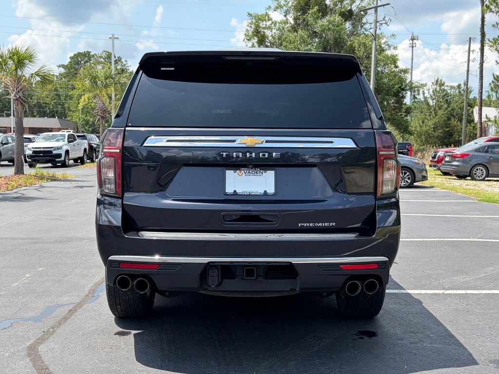 Used 2023 Chevrolet Tahoe Premier RWD image 24