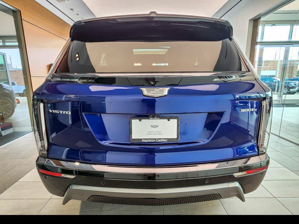 Certified 2026 Cadillac Vistiq Sport w/ LPO, Floor Liner Package AWD/4WD image 6