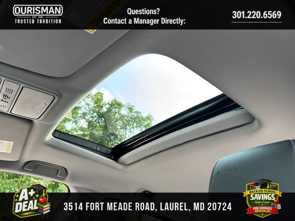 Used 2023 Honda Odyssey EX-L image 18