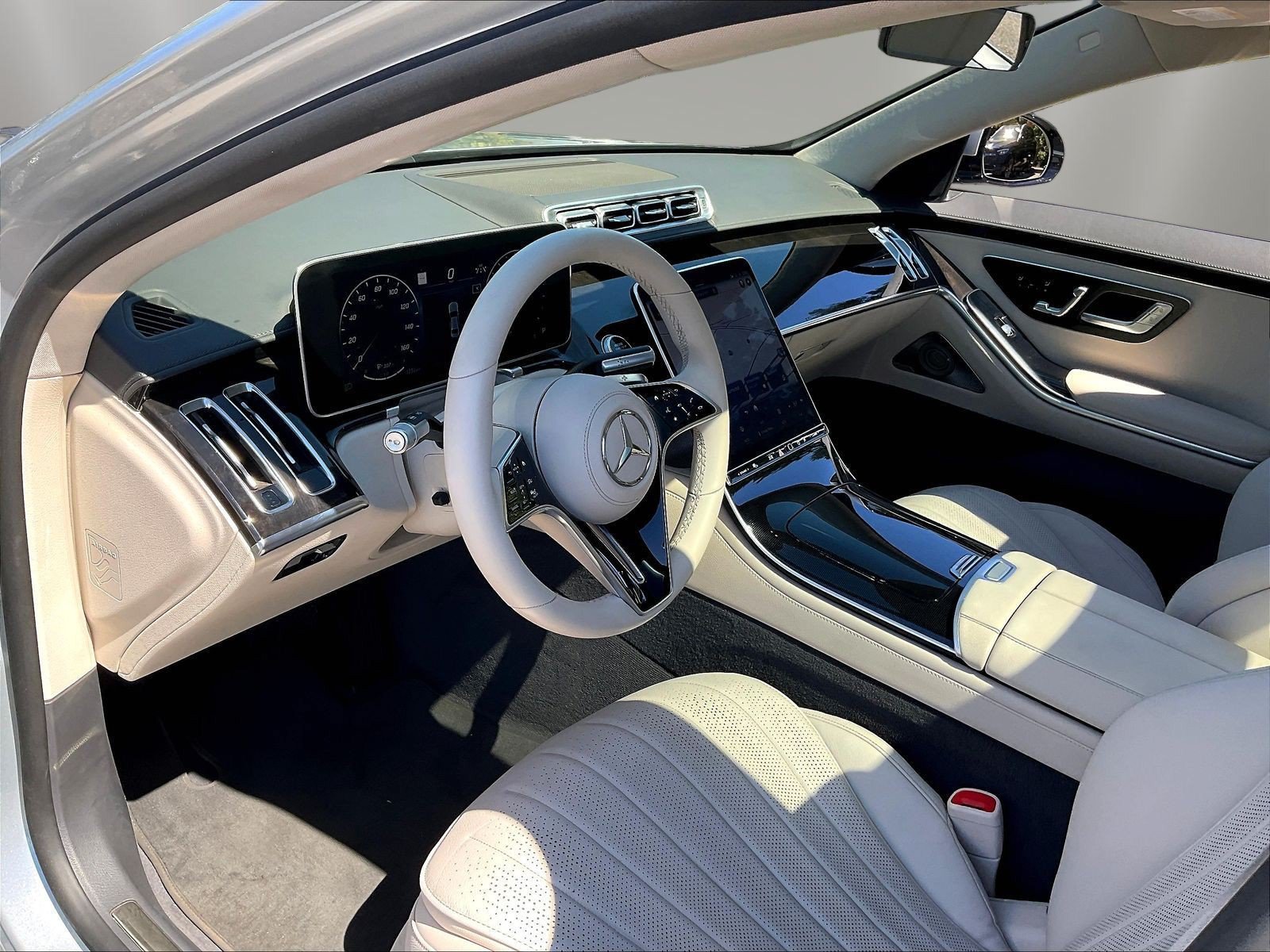 Certified 2023 Mercedes-Benz S 500 4MATIC image 19
