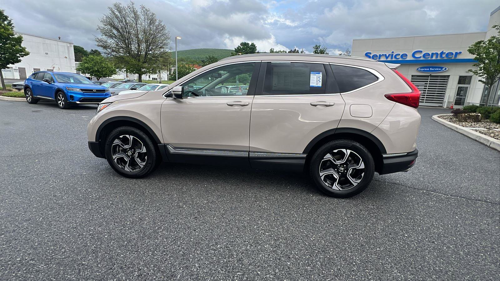 Certified 2018 Honda CR-V Touring image 7