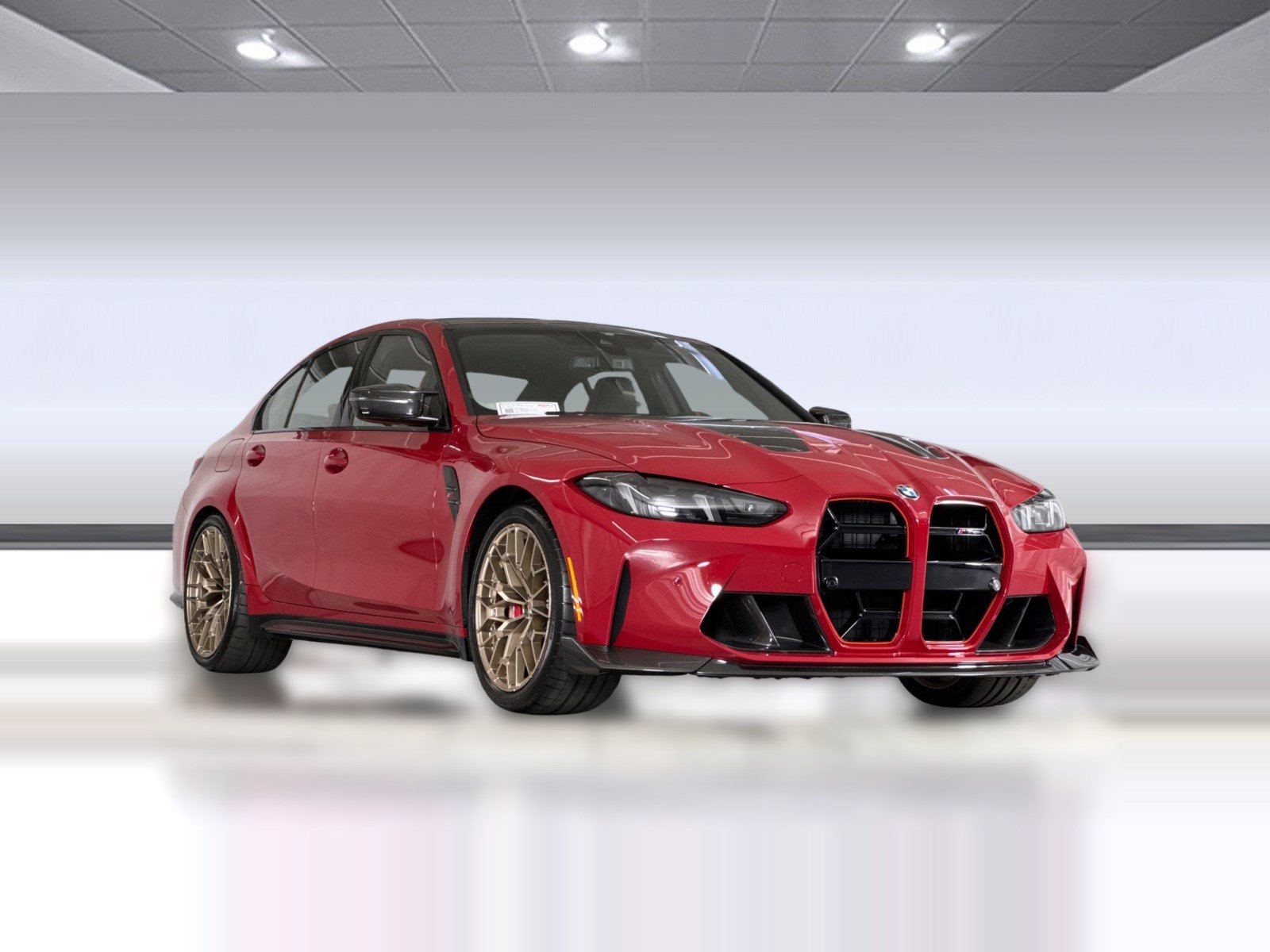 New 2027 BMW M3 w/ M Carbon Exterior Package RWD image 7