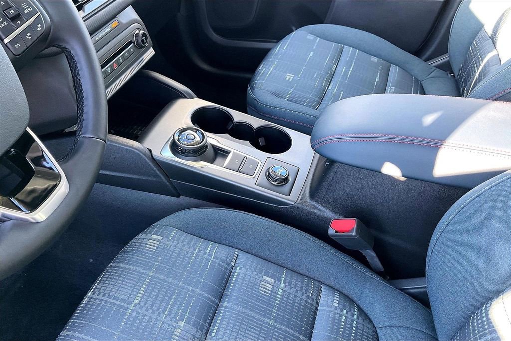 New 2025 Ford Bronco Sport Heritage w/ Convenience Package image 8