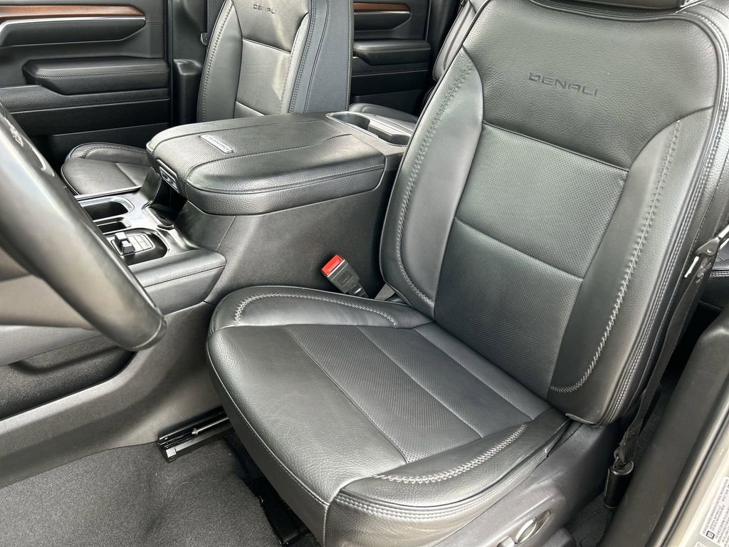 Used 2024 GMC Sierra 2500 Denali w/ Denali Reserve Package AWD/4WD image 20